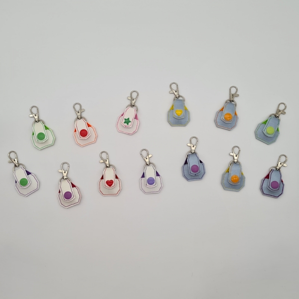 Einkaufswagen Chip-Anhänger